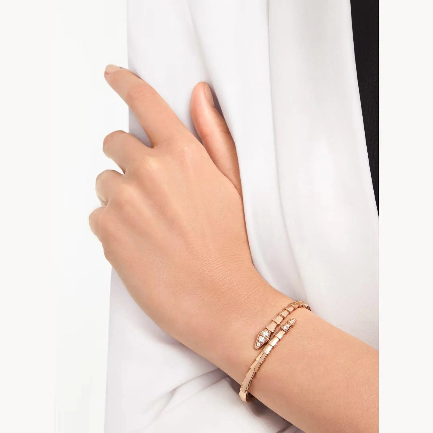 Timeless Continuum Wrap Bracelet-Bracelets-Blizzm