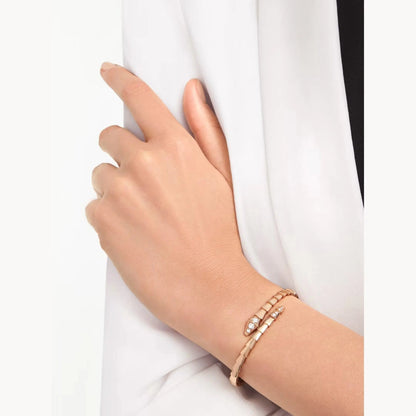 Timeless Continuum Wrap Bracelet-Bracelets-Blizzm