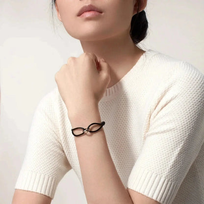 Tri-Link Bracelet-Bracelets-Blizzm
