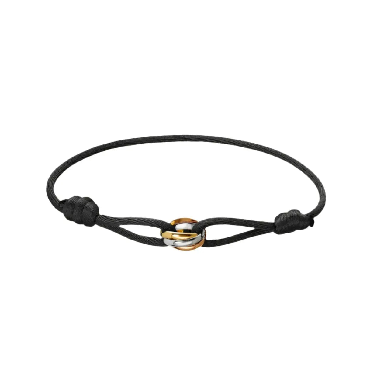 Tri-Link Bracelet-Bracelets-Blizzm