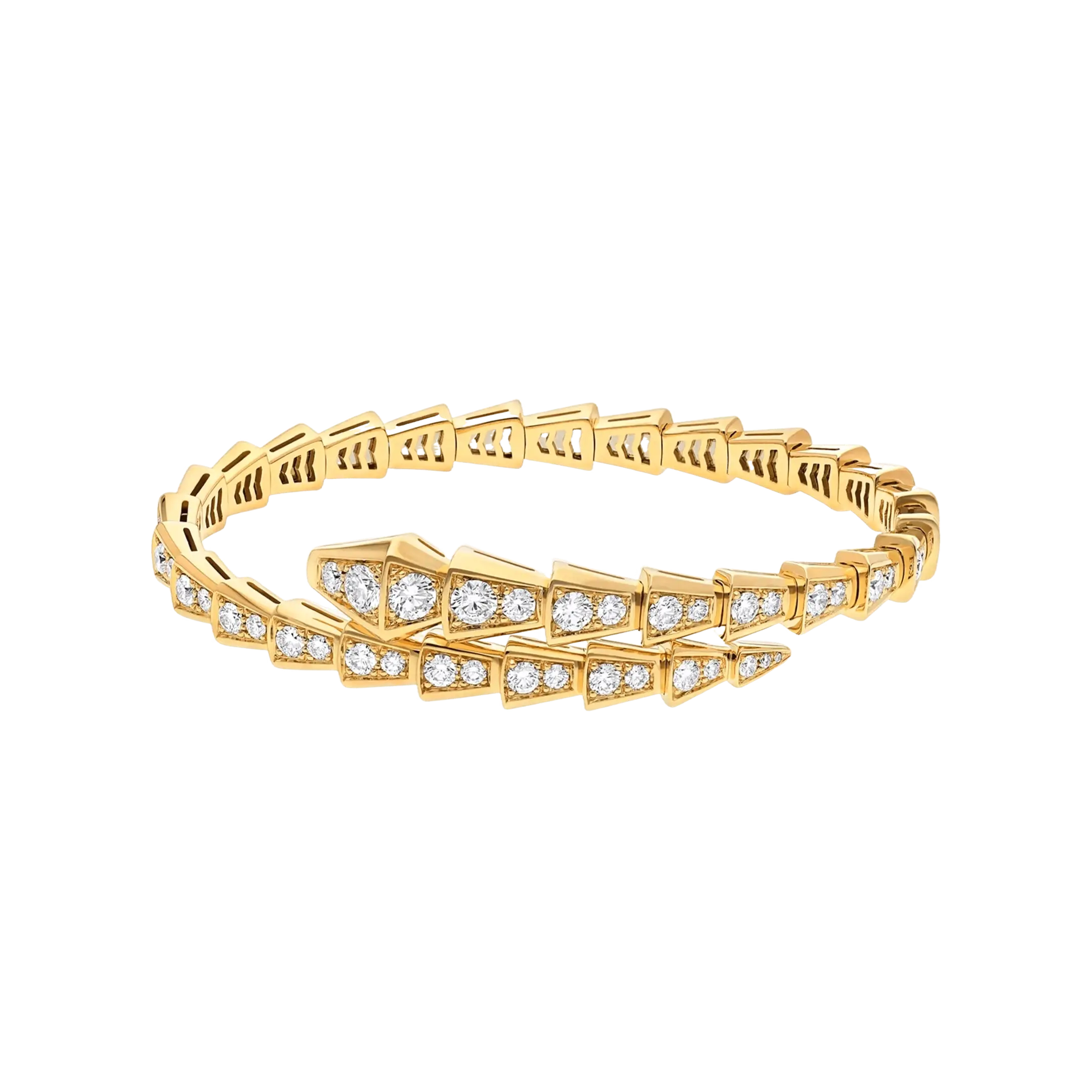 Alluring Serpenti Bracelet