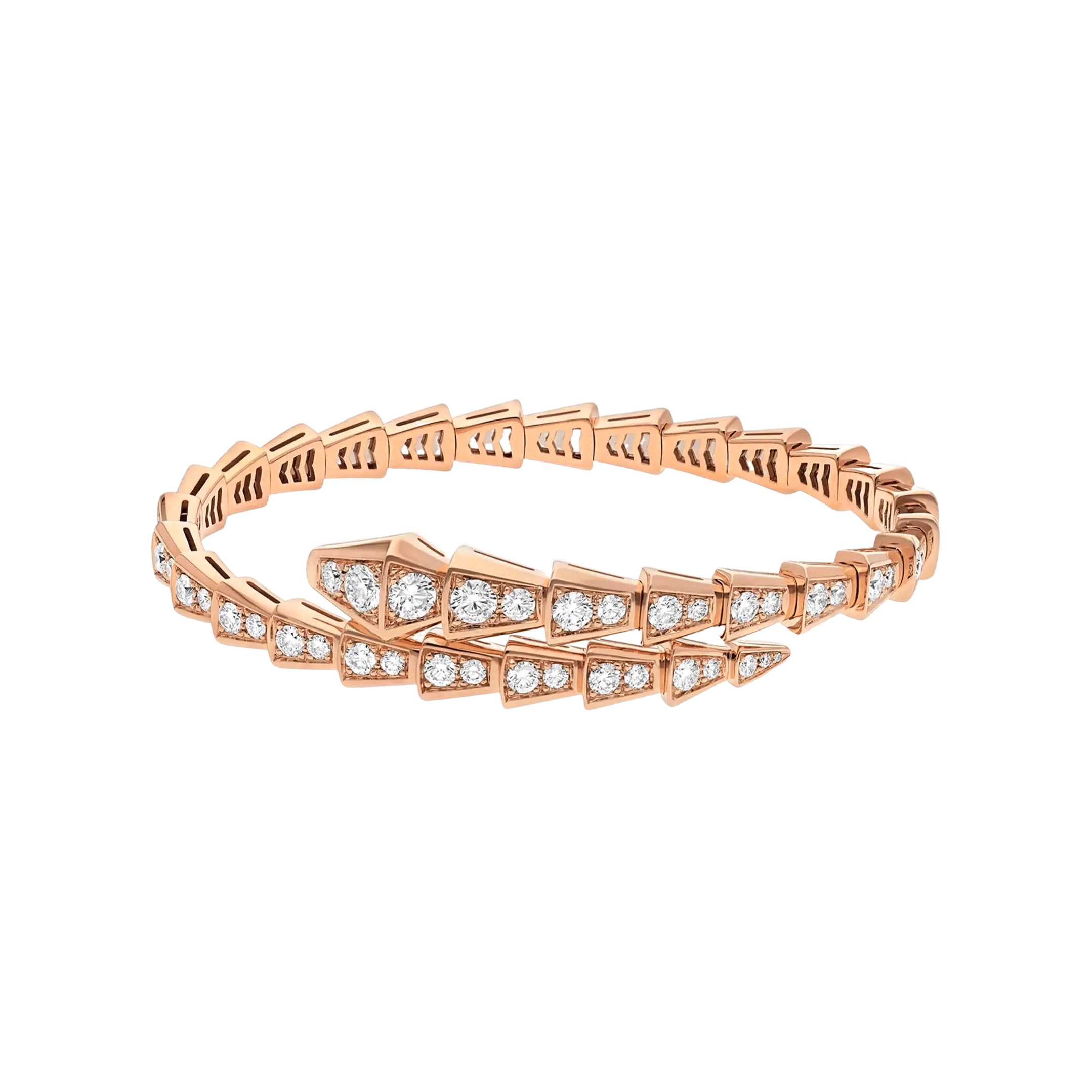 Alluring Serpenti Bracelet