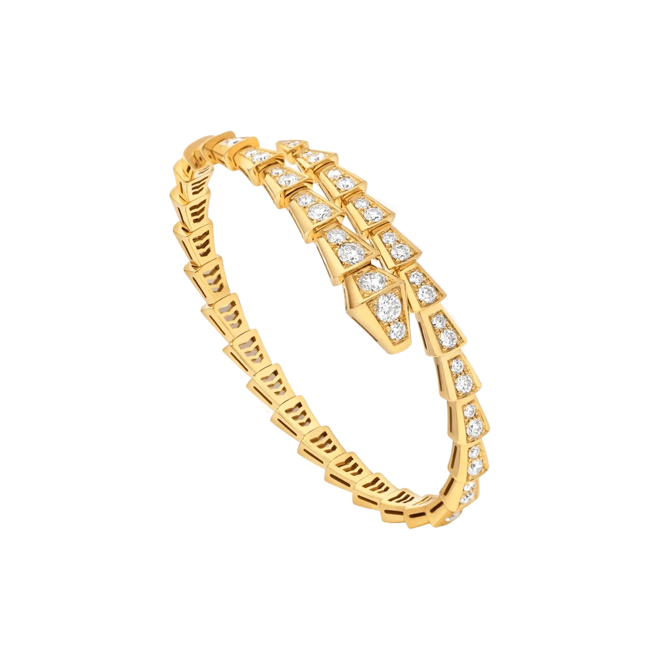 Alluring Serpenti Bracelet