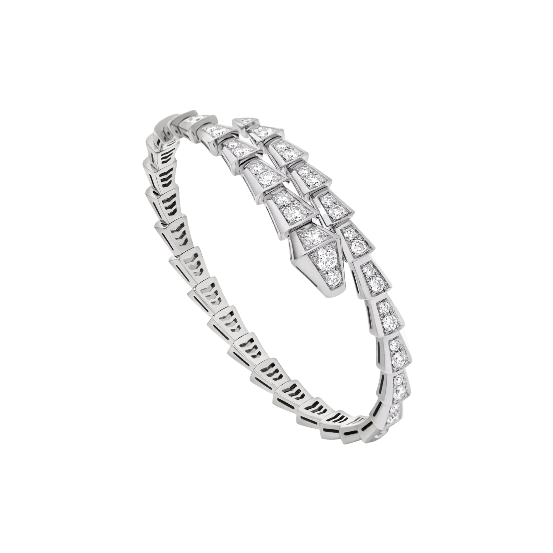 Alluring Serpenti Bracelet