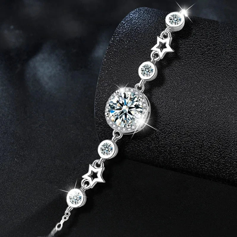 Classic Simple Round Bracelet
