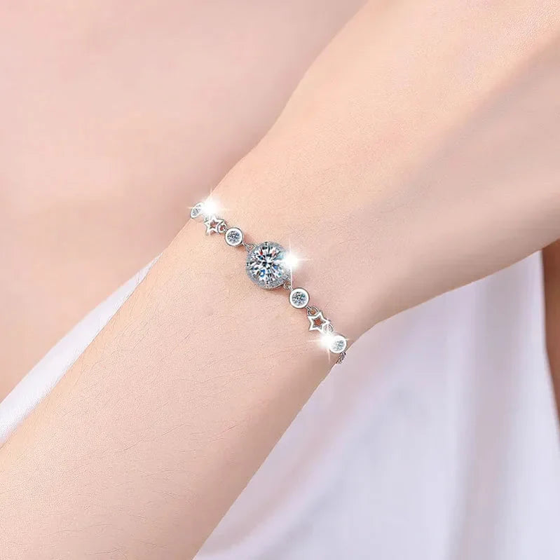 Classic Simple Round Bracelet