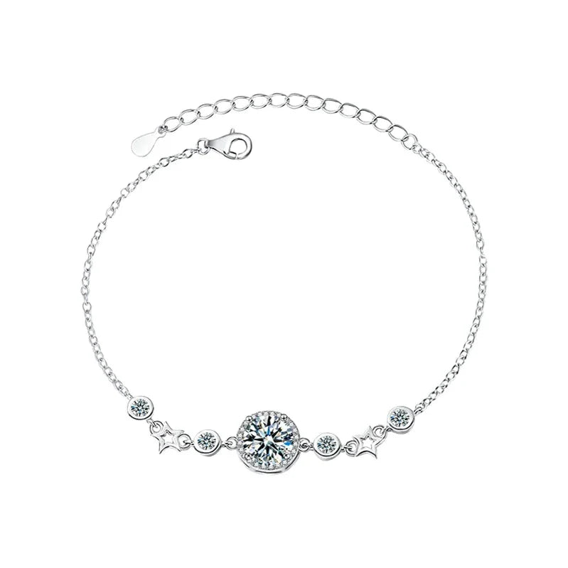 Classic Simple Round Bracelet