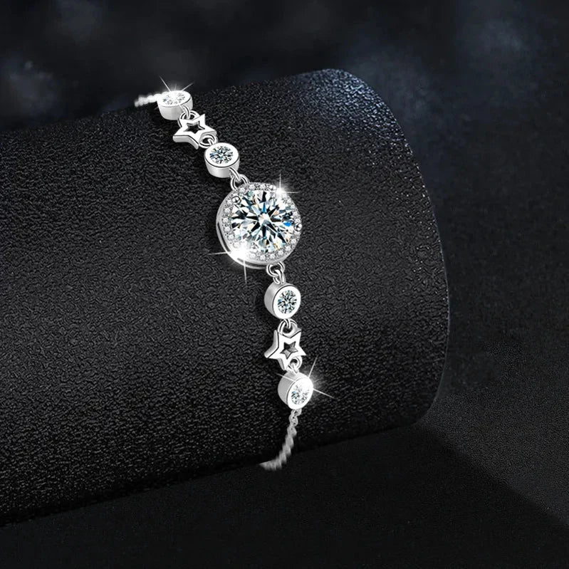 Classic Simple Round Bracelet