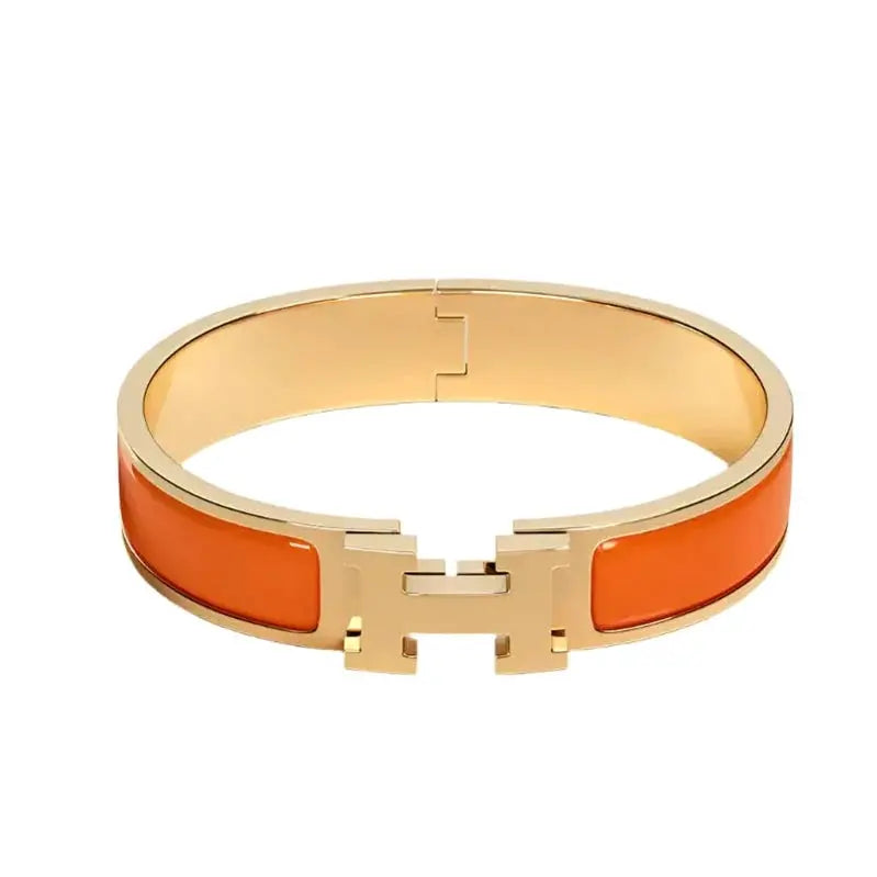 Chic H bracelet