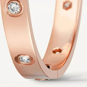 Amour Crystal Bracelet