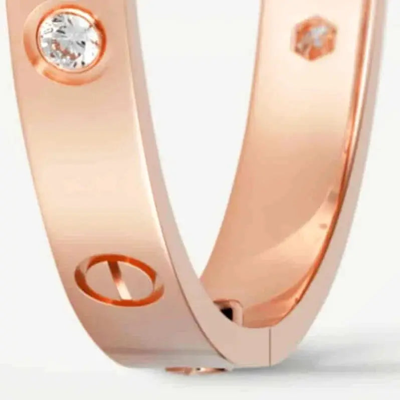 Amour Crystal Bracelet