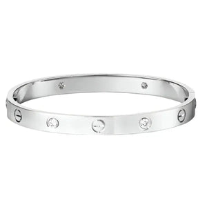 Amour Crystal Bracelet