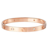 Amour Crystal Bracelet