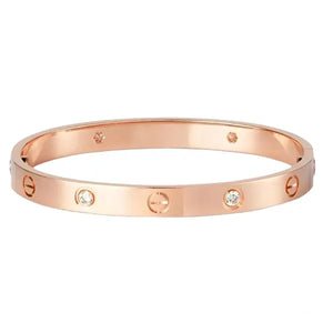 Amour Crystal Bracelet