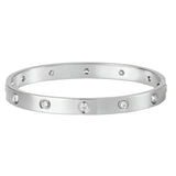 Amour Crystal Bracelet