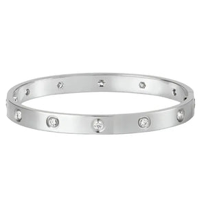 Amour Crystal Bracelet