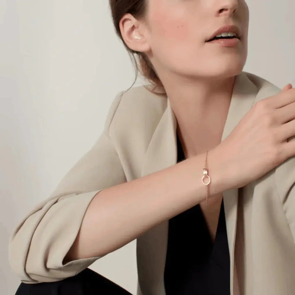 Amour Chain Bracelet