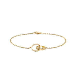 Amour Chain Bracelet