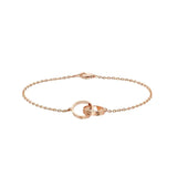 Amour Chain Bracelet