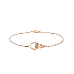 Amour Chain Bracelet