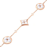 Color Muse Multi-Motifs Bracelet - White