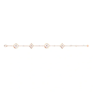 Color Muse Multi-Motifs Bracelet - White