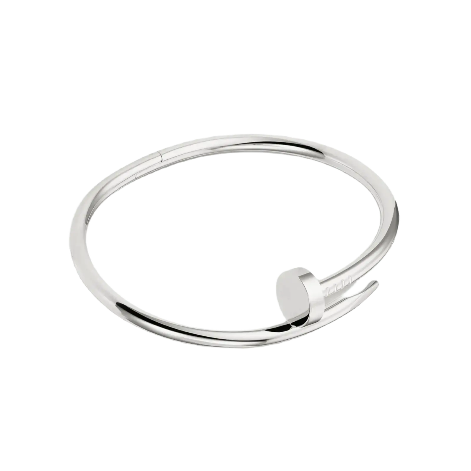 Elegant Nail Bracelet