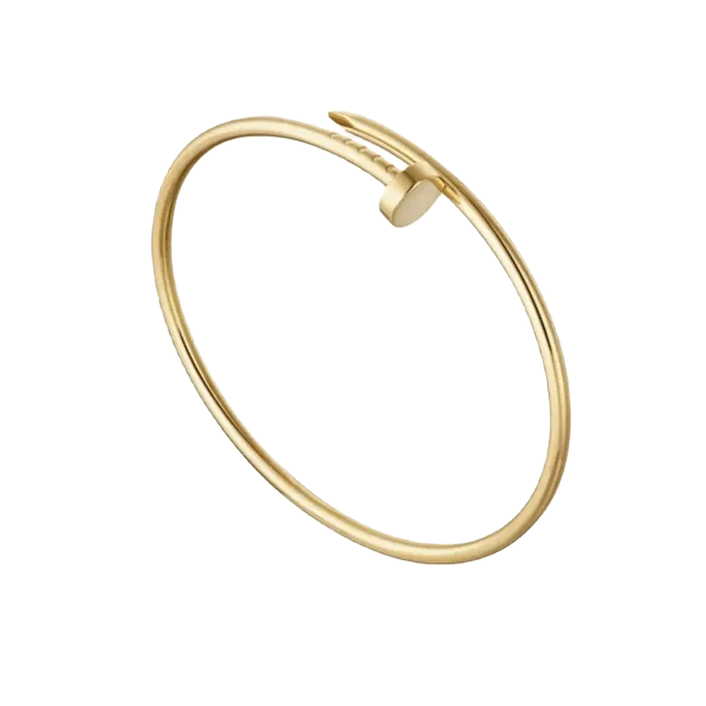 Elegant Nail Bracelet