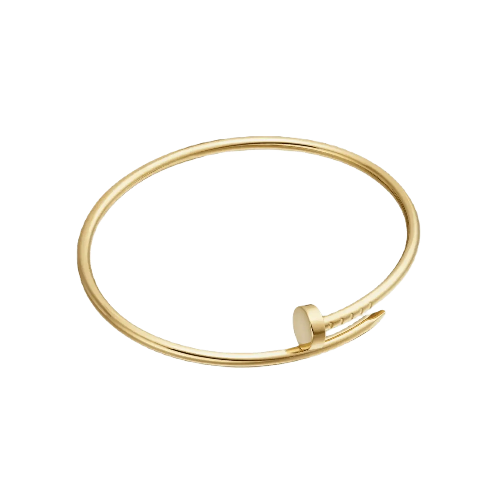 Elegant Nail Bracelet