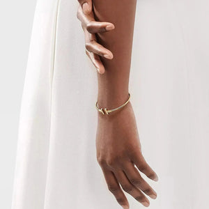 Stylish T Wire Bracelet