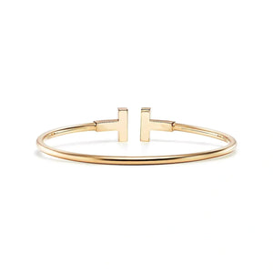 Stylish T Wire Bracelet