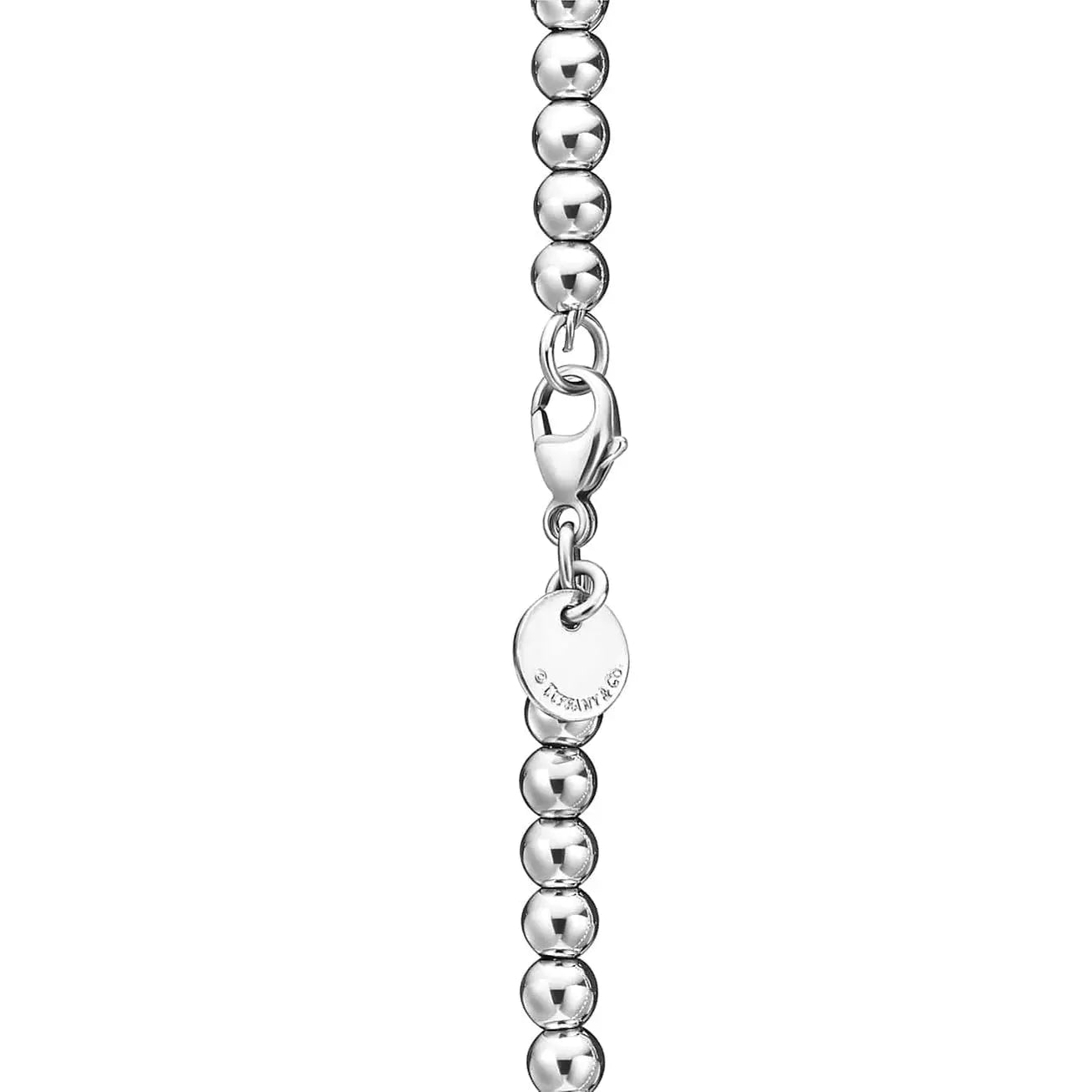 Heart Bead Love Bracelet