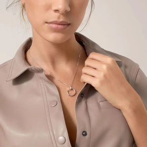 Juste Nail Necklace