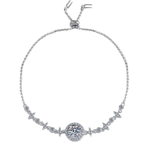 Show You The Way Moissanite Bracelet