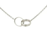 Amour Intertwined Necklace
