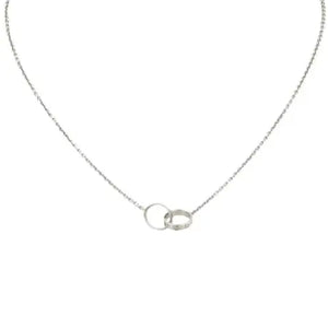 Amour Intertwined Necklace