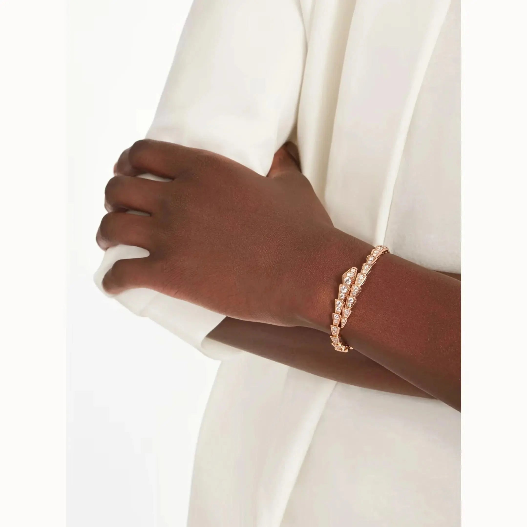Alluring Serpenti Bracelet