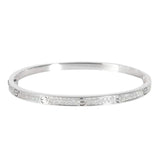 Amour Crystal Bracelet-Small