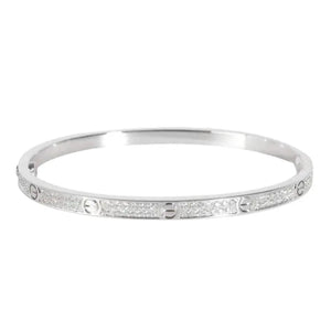 Amour Crystal Bracelet-Small
