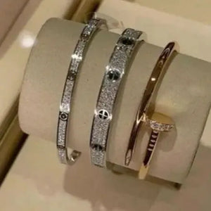 Amour Crystal Bracelet-Small
