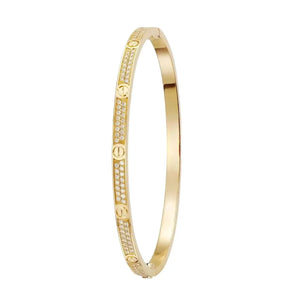 Amour Crystal Bracelet-Small