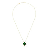 Stunning Clover Necklace