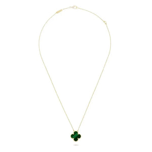 Stunning Clover Necklace