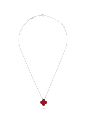 Stunning Clover Necklace