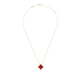 Stunning Clover Necklace