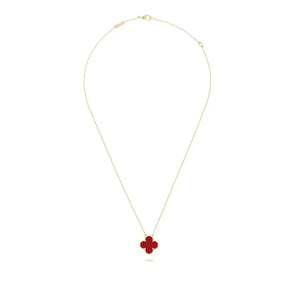 Stunning Clover Necklace