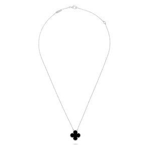 Stunning Clover Necklace
