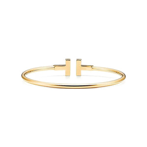 Stylish T Wire Bracelet