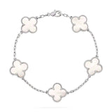 Luxury Clover Bracelet