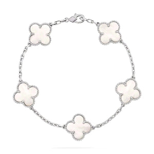 Luxury Clover Bracelet